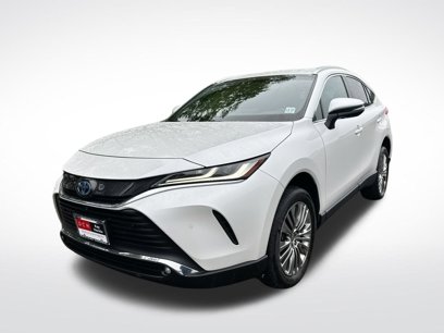 Used 2023 Toyota Venza Limited