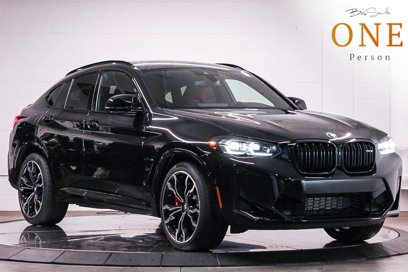 New 2025 BMW X4 M