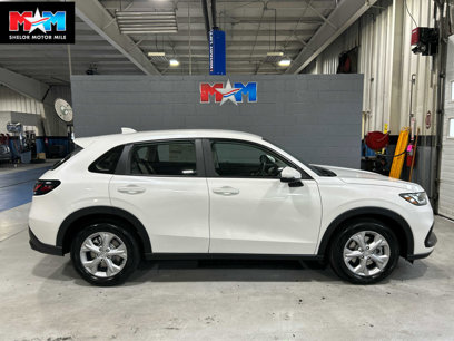 New 2025 Honda HR-V LX