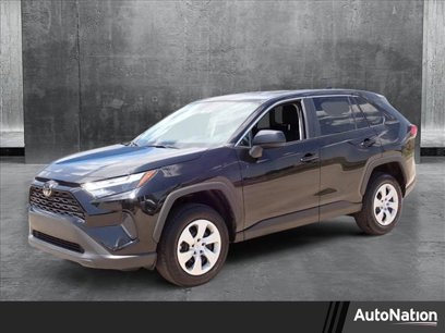 Used 2024 Toyota RAV4 LE