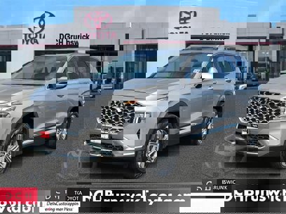 Used 2021 Hyundai Santa Fe SEL