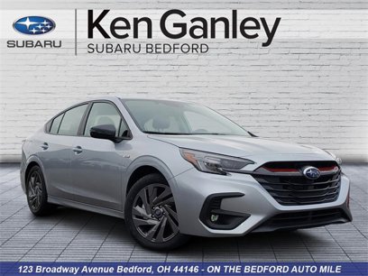 New 2025 Subaru Legacy Sport