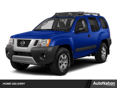 Used 2015 Nissan Xterra PRO-4X