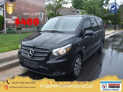 Used 2023 Mercedes-Benz Metris Passenger