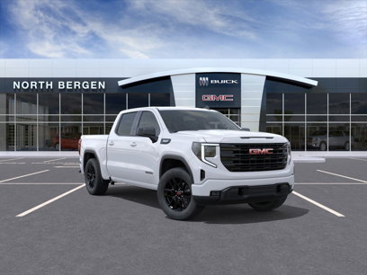 New 2025 GMC Sierra 1500 Elevation