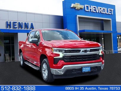 Used 2022 Chevrolet Silverado 1500 LT w/ Z71 Off-Road Package