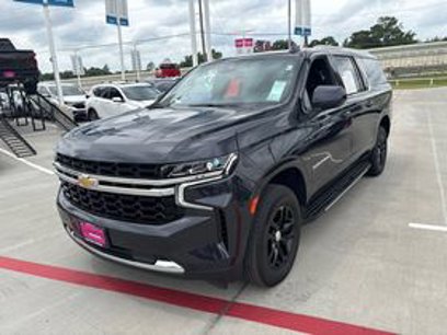 Used 2023 Chevrolet Suburban LT