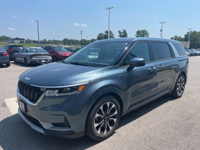 Used 2022 Kia Carnival EX