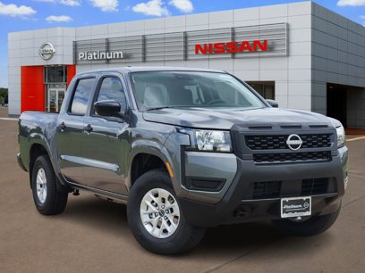 New 2025 Nissan Frontier S