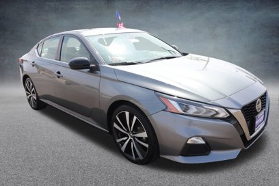 Used 2022 Nissan Altima 2.5 SR