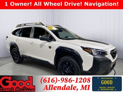 Used 2024 Subaru Outback Wilderness