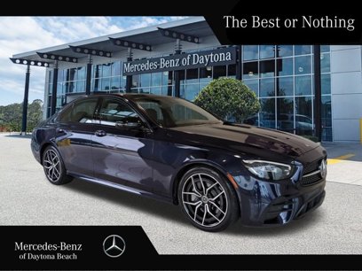 Certified 2021 Mercedes-Benz E 350 Sedan
