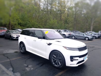Used 2023 Land Rover Range Rover Sport SE Dynamic
