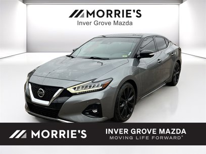 Used 2020 Nissan Maxima SR w/ Illumination Package