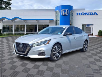 Used 2020 Nissan Altima 2.5 SR