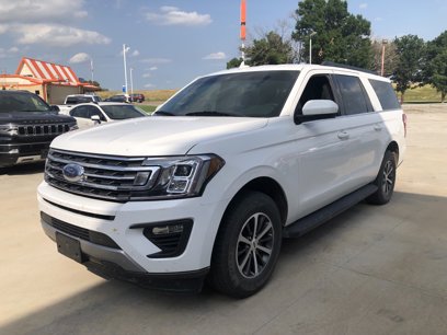 Used 2020 Ford Expedition Max XLT