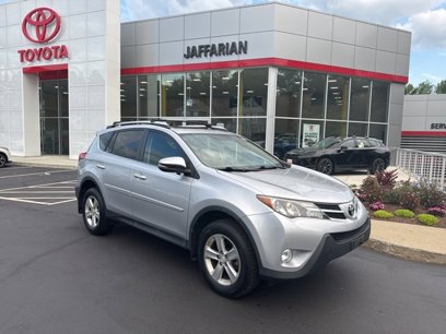 Used 2014 Toyota RAV4 XLE