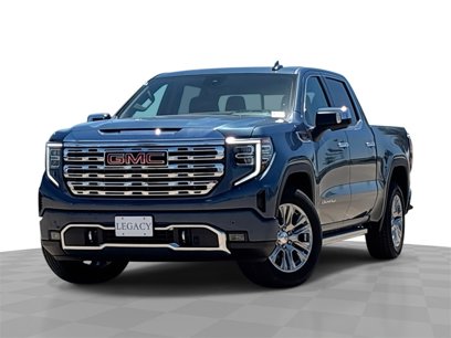 New 2025 GMC Sierra 1500 Denali w/ Technology Package