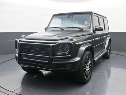 Used 2021 Mercedes-Benz G 550