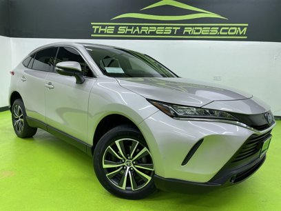 Used 2022 Toyota Venza LE