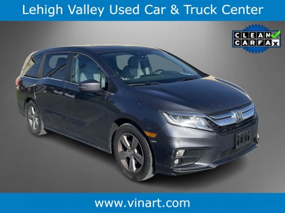 Used 2018 Honda Odyssey EX-L