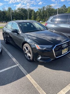 Used 2024 Audi A6 Premium Plus