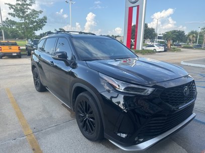 Used 2023 Toyota Highlander XSE