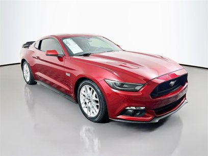 Used 2017 Ford Mustang GT Premium