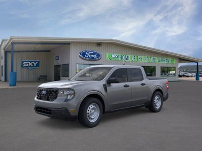 New 2025 Ford Maverick XL w/ 4K Tow Package