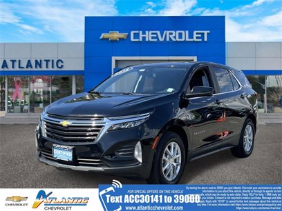 Used 2022 Chevrolet Equinox LT