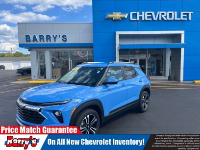 New 2024 Chevrolet TrailBlazer LT w/ LT Cold Weather Package