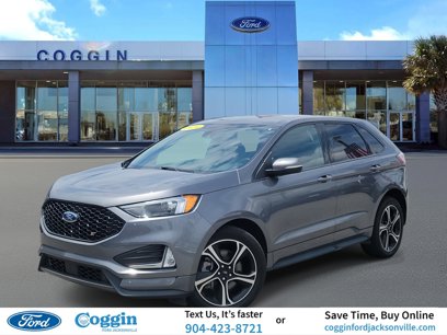 Certified 2024 Ford Edge ST