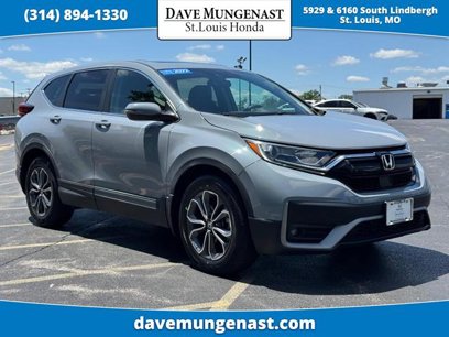 Certified 2022 Honda CR-V EX