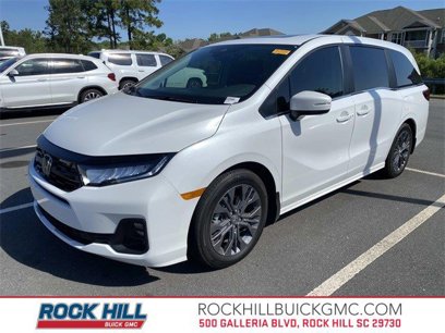 Used 2025 Honda Odyssey Touring