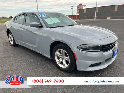 Used 2022 Dodge Charger SXT
