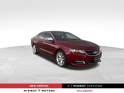 Used 2019 Chevrolet Impala Premier w/ Premier Convenience Package
