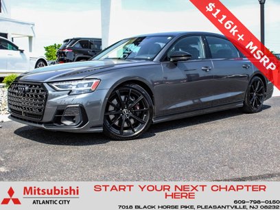 Used 2022 Audi S8 w/ S8 Comfort Plus Package