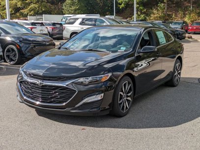 New 2025 Chevrolet Malibu RS