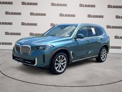 Certified 2025 BMW X5 xDrive40i w/ Parking Assistance Package
