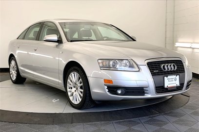 Used 2007 Audi A6 3.2