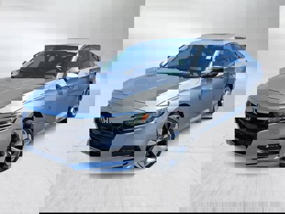 Used 2018 Honda Accord Touring