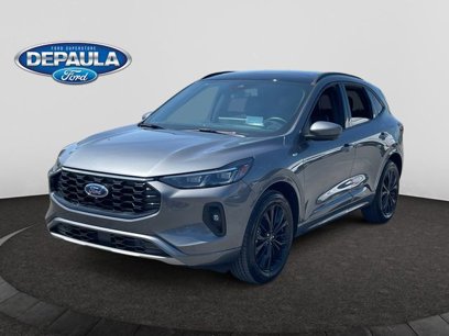 Used 2024 Ford Escape ST-Line Elite w/ Premium Technology Package