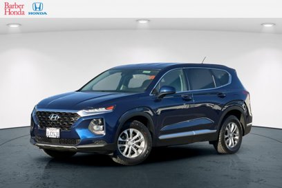 Used 2019 Hyundai Santa Fe SE