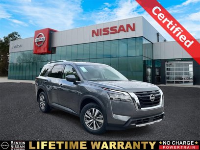 Certified 2023 Nissan Pathfinder SL