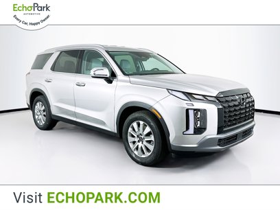 Used 2024 Hyundai Palisade SEL