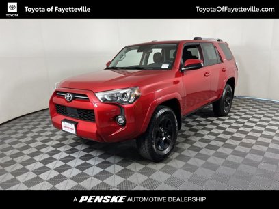 Used 2024 Toyota 4Runner SR5