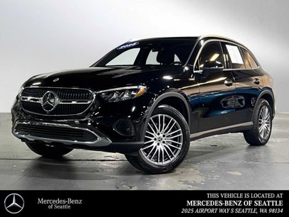 Certified 2025 Mercedes-Benz GLC 300 4MATIC