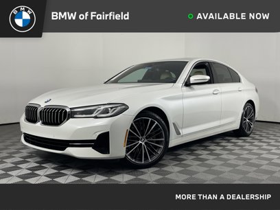 Used 2022 BMW 530i xDrive w/ Convenience Package