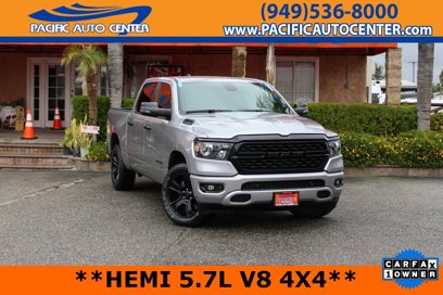 Used 2024 RAM 1500 Lone Star