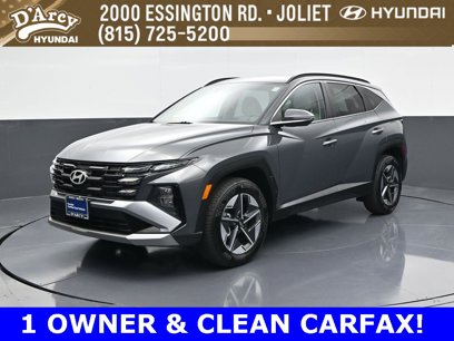 Certified 2025 Hyundai Tucson SEL